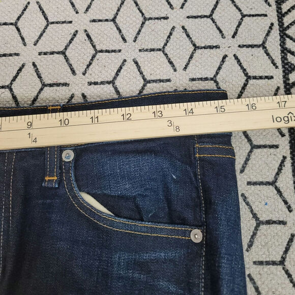 Rag & Bone Skinny Jeans in Kensington, sz 28 - Picture 14 of 16